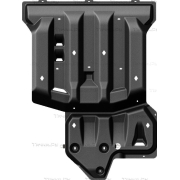 Купить АВС-Дизайн 1307K Защита композитная для картера и КПП Mercedes-Benz Vito W447 4WD 2014-2023