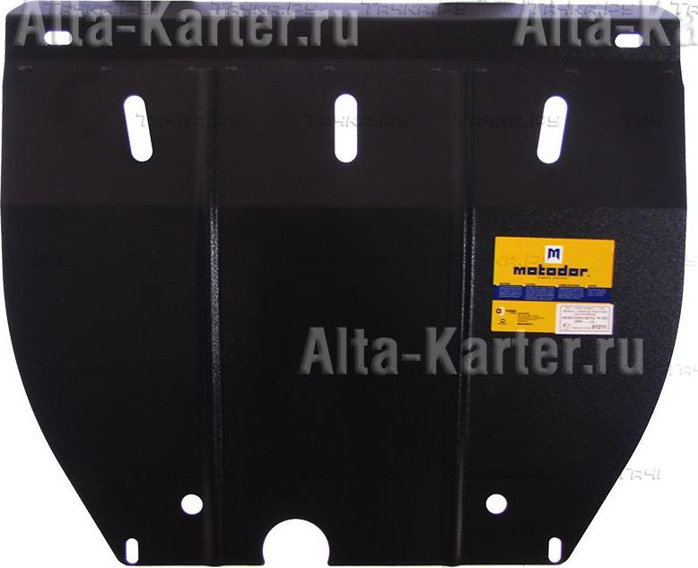 Купить запчасть MOTODOR - 01211 Защита для картера, КПП Mercedes-Benz С-Класс W203 2000-2007