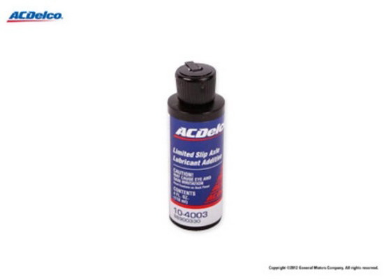Купить запчасть ACDELCO - 88900330 AC DELCO Limited Slip Axle Lubricant Additive
