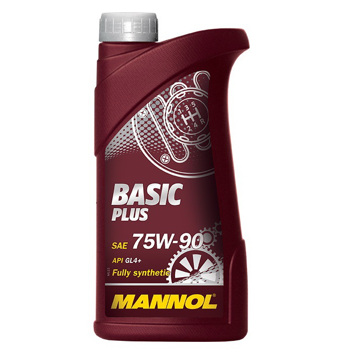 Купить запчасть MANNOL - 1321 MANNOL BASIC PLUS 75W-90