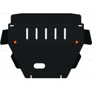 Купить ALFECO ALF1523 Защита для картера Nissan Skyline R34 GT 1999-2002