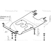 Купить MOTODOR 72202 Защита для КПП Subaru Forester V 4WD 2018-2023