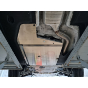 Купить АВС-Дизайн 3419ABC Защита алюминиевая для АКПП BMW 6 G32 рестайлинг 2020-2023 4WD