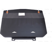 Купить ALFECO ALF3016 Защита для картера Audi 100 C4 1990-1997