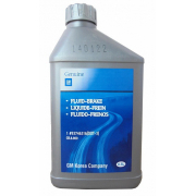 Купить GENERAL MOTORS - 93746316 GENERAL MOTORS DOT 3 BRAKE FLUID