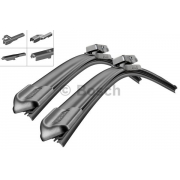 Купить BOSCH - 3397007462 Комплект щеток стеклоочистителя ATW Multi-Clip 600мм/480мм AUDI: A3 (8P1) 16/16 FSI/19 TDI/20 FSI/20 TDI/20 TDI 16V/20 TDI 16V quattro/20 TDI quattro/20 TFSI/20 TFSI quattro/32 V6 quattro 03- ,