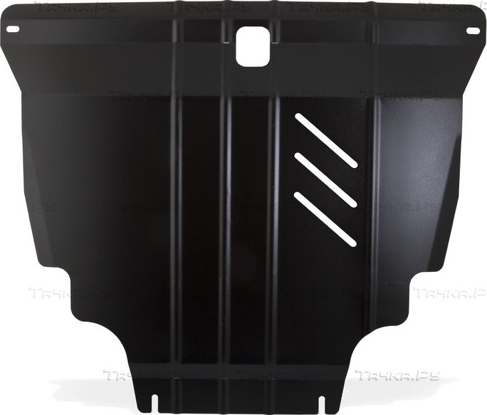 Купить запчасть NLZ - NLZ4839030NEW Защита для картера Toyota Fielder CVT, FWD (правый руль) 2006-2012