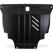 Купить NLZ - NLZ4839030NEW Защита для картера Toyota Fielder CVT, FWD (правый руль) 2006-2012