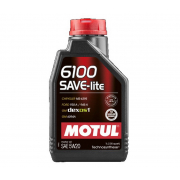 Купить MOTUL - 108009 6100 SAVE-LITE 5W-20