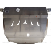 Купить АВС-Дизайн 1007ABC Защита алюминиевая для картера и КПП Kia Rio III седан, хэтчбек 2011-2017