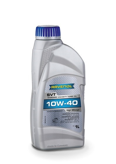 Купить запчасть RAVENOL - 4014835802858 SVT SAE 10W-40