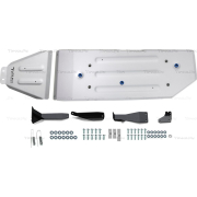Купить RIVAL - 2333954516 Защита алюминиевая для топливного бака Toyota Tacoma III Double Cab (искл. Long) 2015-2019 2019-2023
