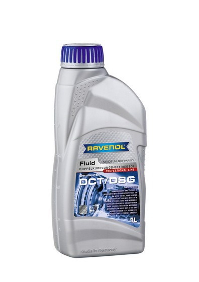 Купить запчасть RAVENOL - 4014835718913 RAVENOL DCT/DSG GETRIEBE FLUID