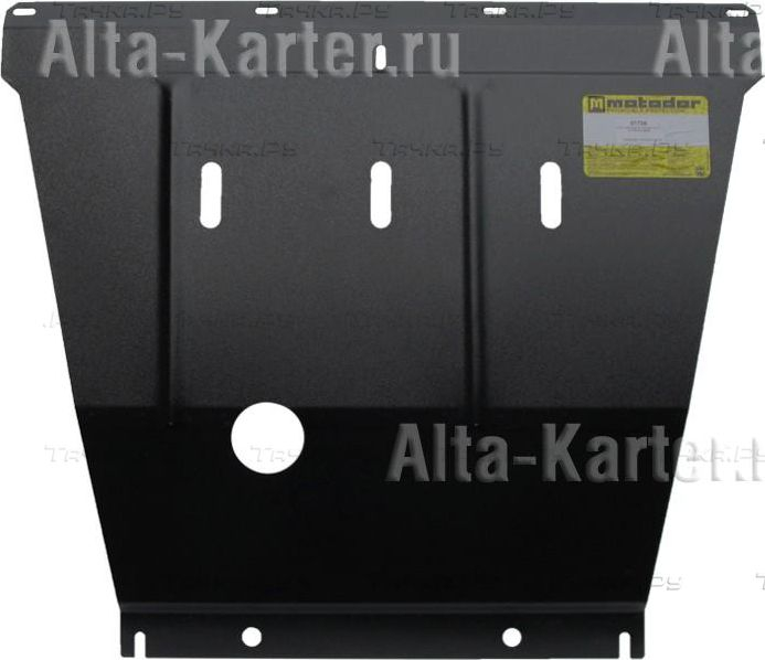 Купить запчасть MOTODOR - 01704 Защита для картера, КПП Renault Espace III 1997-2000