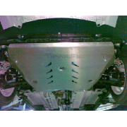 Купить АВС-Дизайн 2305ABC Защита алюминиевая для картера и КПП Suzuki SX4 I 2006-2013