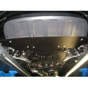 Купить ALFECO ALF3021 Защита для картера и радиатора (2 части) Audi Q7 (S-Line) I 2009-2014