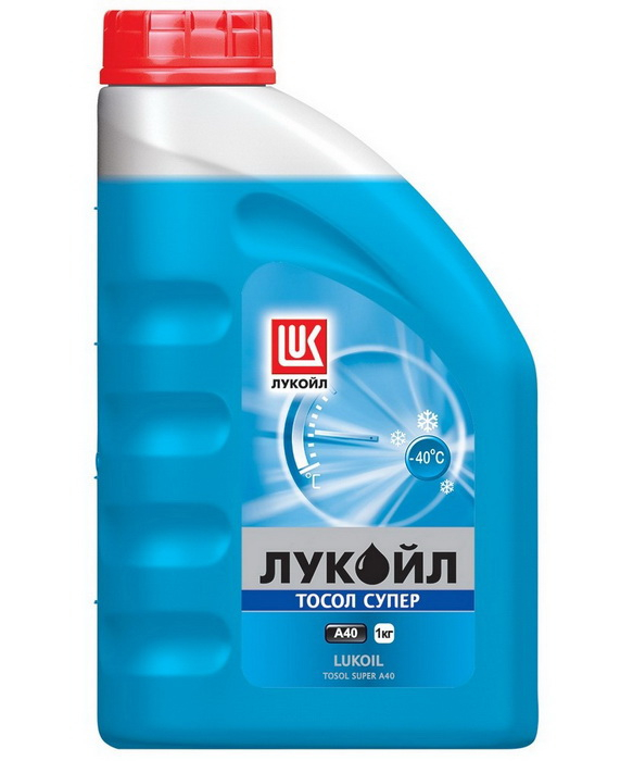 Купить запчасть LUKOIL - 134322 LUKOIL Тосол Супер А40