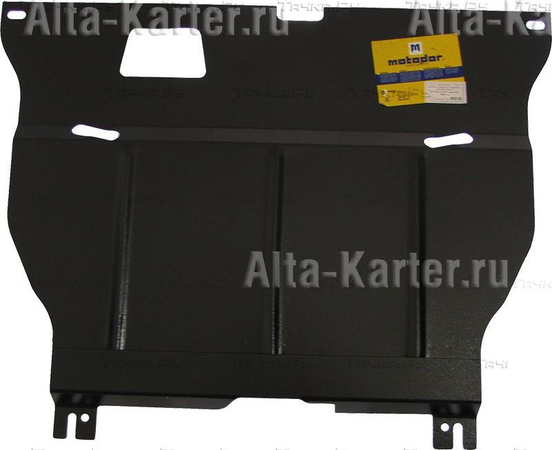 Купить запчасть MOTODOR - 00818 Защита для двигателя, КПП Rover 416 1995-2000