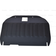 Купить ALFECO ALF1013 Защита для картера и КПП Kia Sportage II 2004-2010