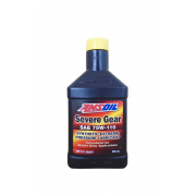 Купить AMSOIL - SVTQT AMSOIL Severe Gear Synthetic Extreme Pressure (EP) Lubricant SAE 75W-110