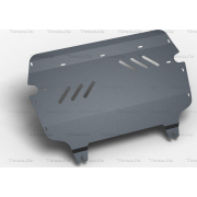 Купить NLZ - NLZ5127020NEW Защита для картера Volkswagen Passat CC 2008-2016