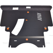 Купить ALFECO ALF24151ST Защита для картера и КПП Toyota Noah (R60) 4х4 2001-2007