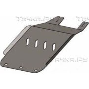 Купить ALFECO ALF3126AL4 Защита алюминиевая для РК Great Wall Poer АT 2020-2023