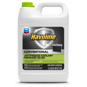 Купить CHEVRON - 226821486 CHEVRON HAVOLINE CONVENTIONAL ANTI-FREEZE/COOLANT PREMIXED 50/50