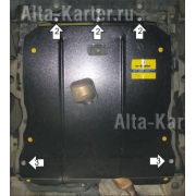 Купить MOTODOR - 01226 Защита для картера, КПП Mercedes-Benz В-Класс W245 2005-2008