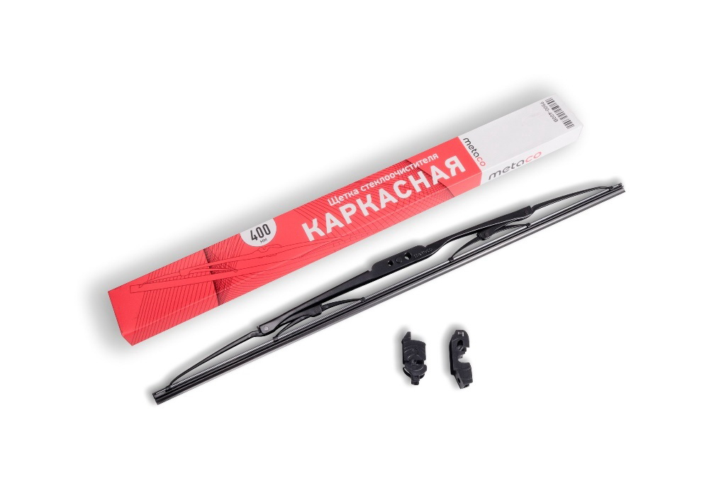Купить запчасть METACO - 9500400B Щетка стеклоочистителя