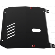 Купить АвтоБРОНЯ 111010102 Защита для картера и КПП Opel Astra J 2010-2015