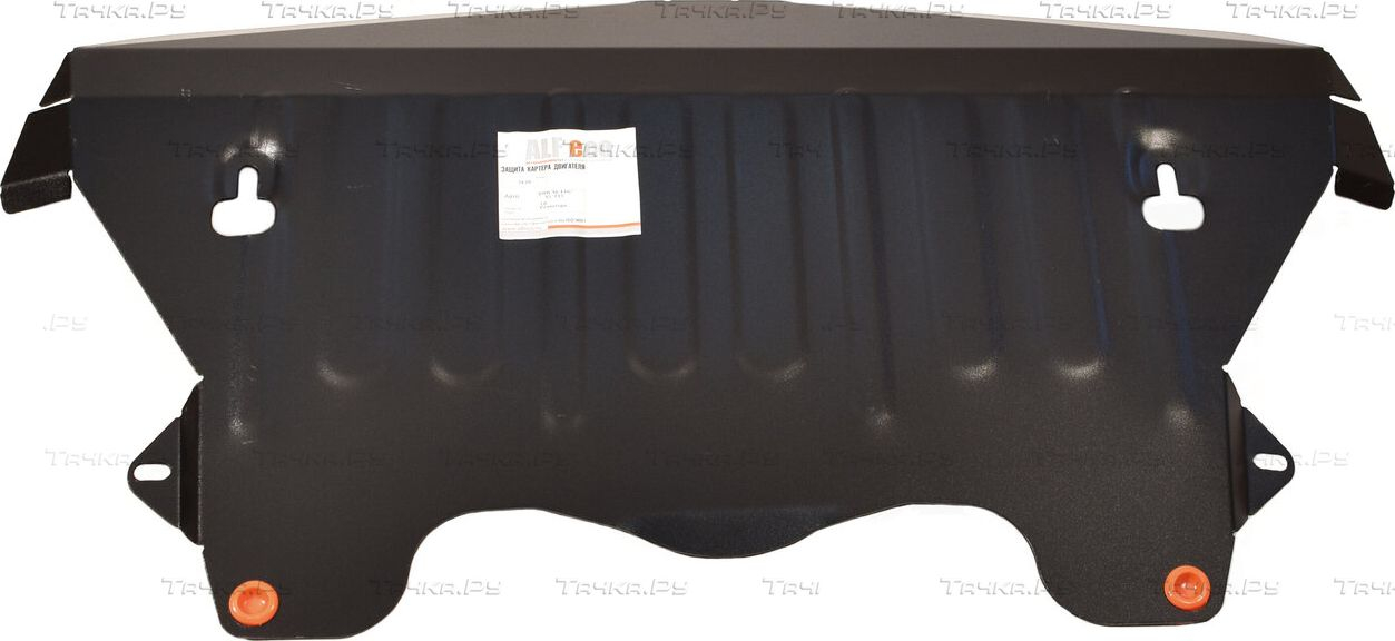 Купить запчасть ALFECO - ALF3420 Защита для радиатора BMW X5 F15 2013-2018