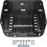 Купить RIVAL - 11128621 Защита для картера и КПП Hyundai Tucson IV 2021-2023