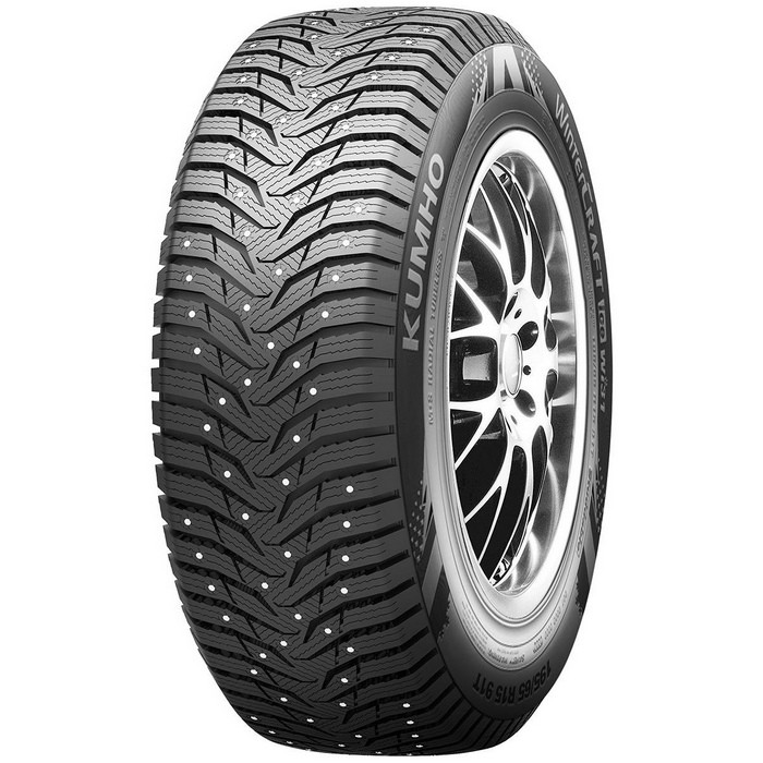 Купить запчасть KUMHO - 2166793 Шина зимняя 16/205/55 WI31 94T