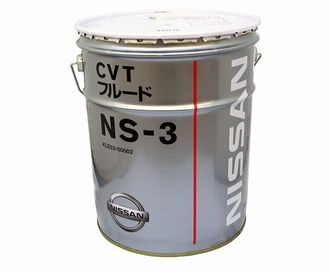 Купить запчасть NISSAN - KLE5300002 NISSAN CVT FLUID NS-3