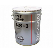 Купить NISSAN - KLE5300002 NISSAN CVT FLUID NS-3
