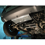 Купить ALFECO ALF2322AL Защита алюминиевая для рулевых тяг Suzuki Jimny (JB33,JB43) 1998-2018