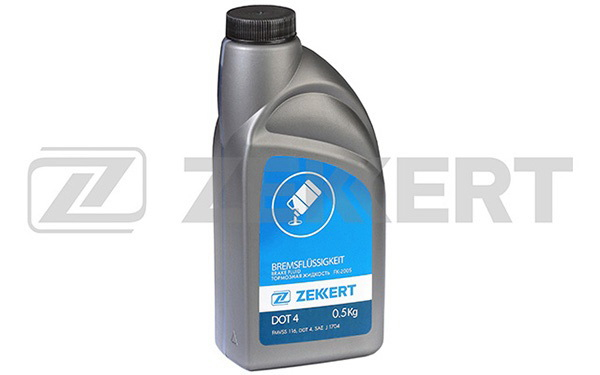 Купить запчасть ZEKKERT - FK2005 ZEKKERT Brake Fluid DOT 4