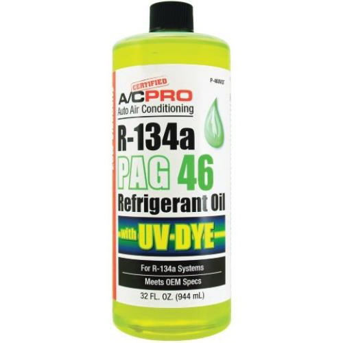 Купить запчасть IDQ - P46UVQT IDQ PAG 46 Oil & UV Dye