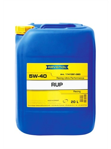 Купить запчасть RAVENOL - 4014835853386 RUP SAE 5W-40
