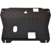 Купить ALFECO ALF6102 Защита для картера и КПП (установка на кронштейны) Exeed TXL 2020-2023