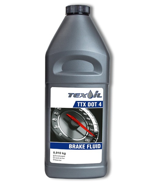 Купить запчасть TEXOIL - TZH60134 TEXOIL DOT-4