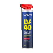 Купить LAVR - LN1453 Смазка многоцелевая LV-40, 520 мл