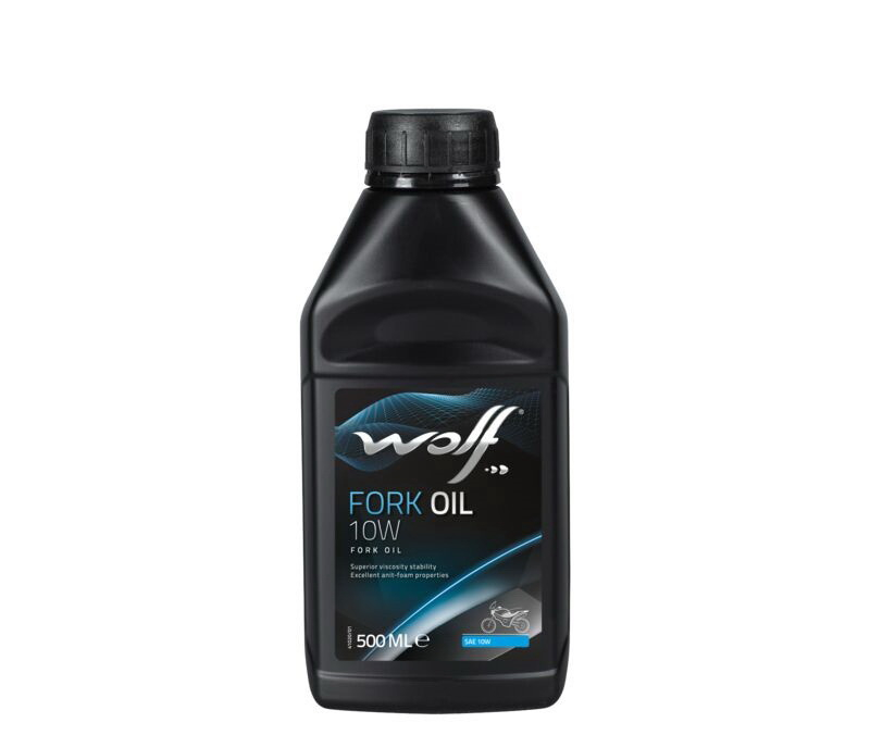 Купить запчасть WOLF - 8306709 WOLF FORK OIL 10W