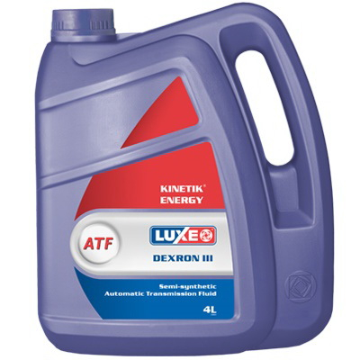 Купить запчасть LUXE - 566 LUXE ATF Dexron III Semi-synthetic