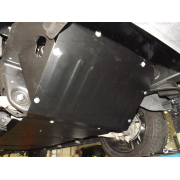 Купить ALFECO ALF3706 Защита для картера (2 части) Chevrolet Tahoe IV 2014-2020