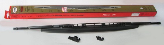 Купить запчасть HEYNER - 268000 Щетка стеклоочистителя каркасная