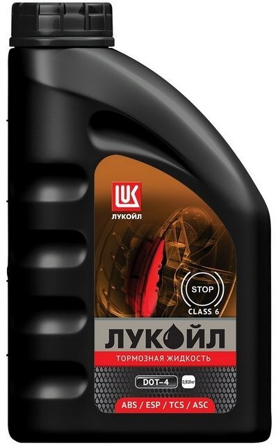 Купить запчасть LUKOIL - 3097259 LUKOIL DOT 4 Class 6