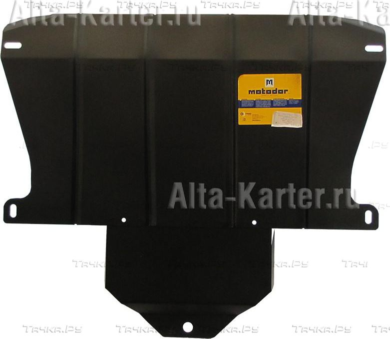 Купить запчасть MOTODOR - 05802 Защита для КПП Jaguar XJ III 2003-2009