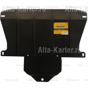Купить MOTODOR - 05802 Защита для КПП Jaguar XJ III 2003-2009